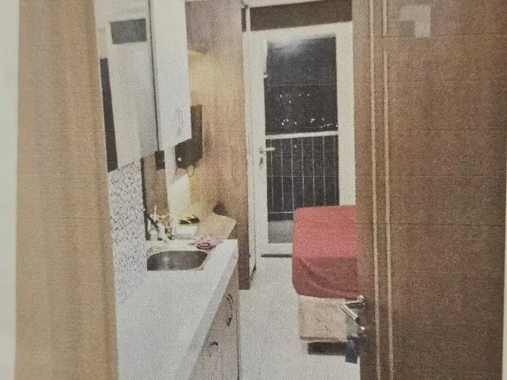 Jual Apartment 1 br  Puncak Cbd - Wiyung A lt.21