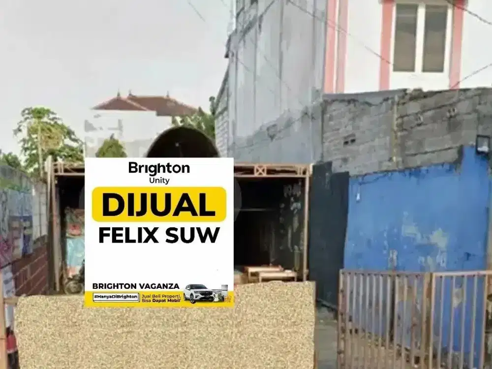 Dijual Tanah   Raya Tropodo