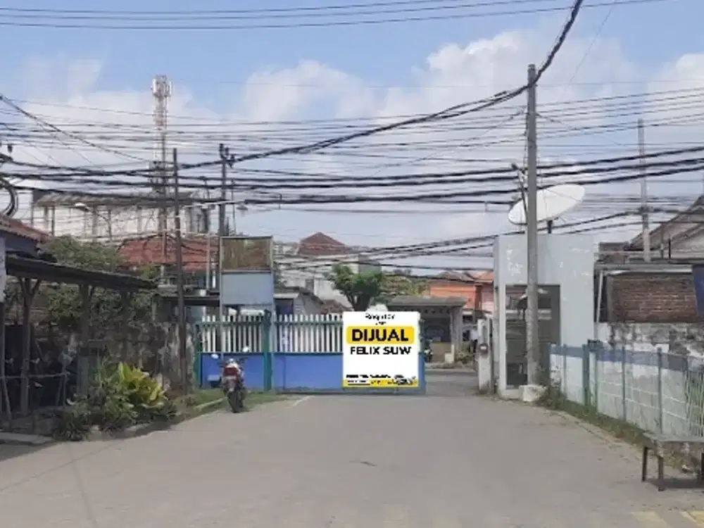 Jual Pabrik @ Raya Driyorejo - Semambung Gresik