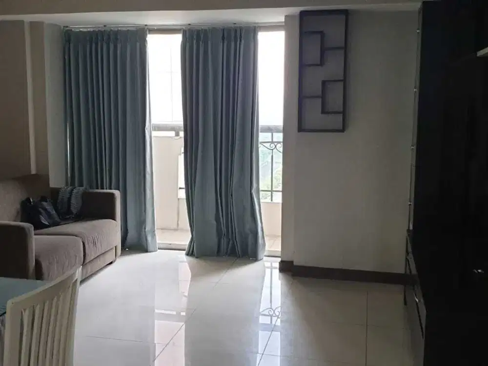 Disewakan Apartment Waterplace E lt.16 Pakuwon indah