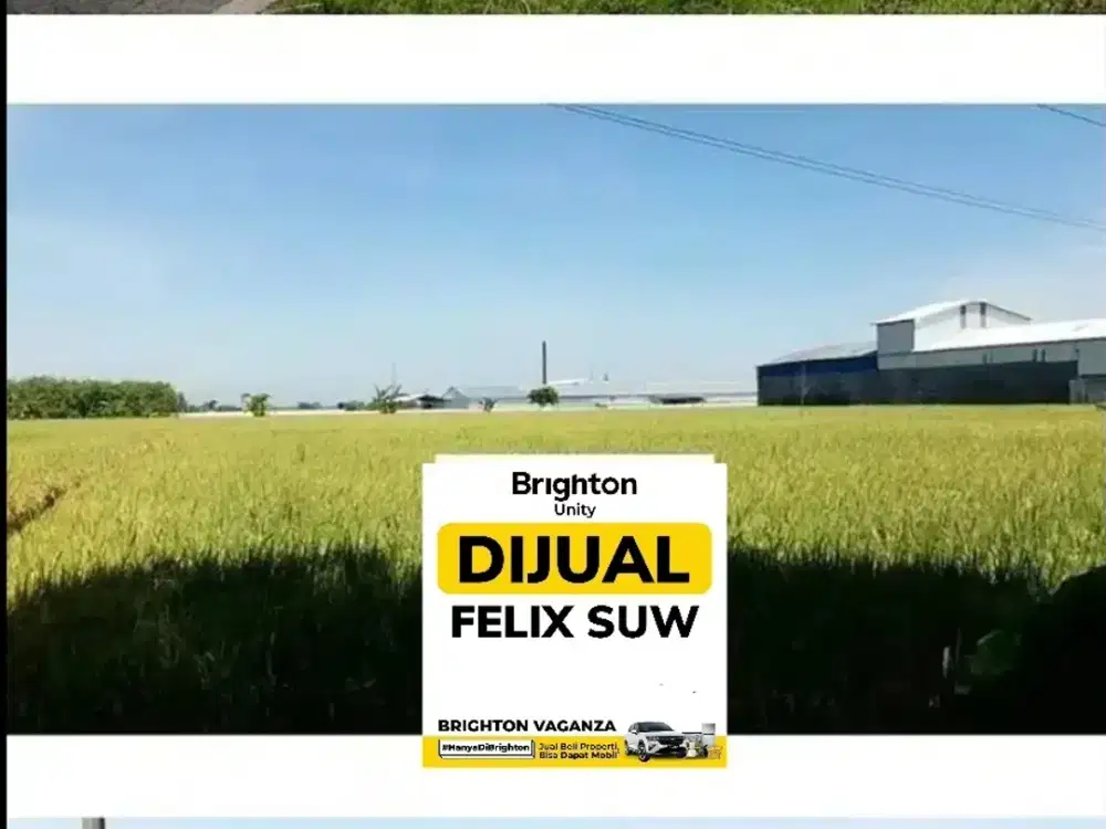 Jual Tanah di 0 Jln Raya Babat Jombang