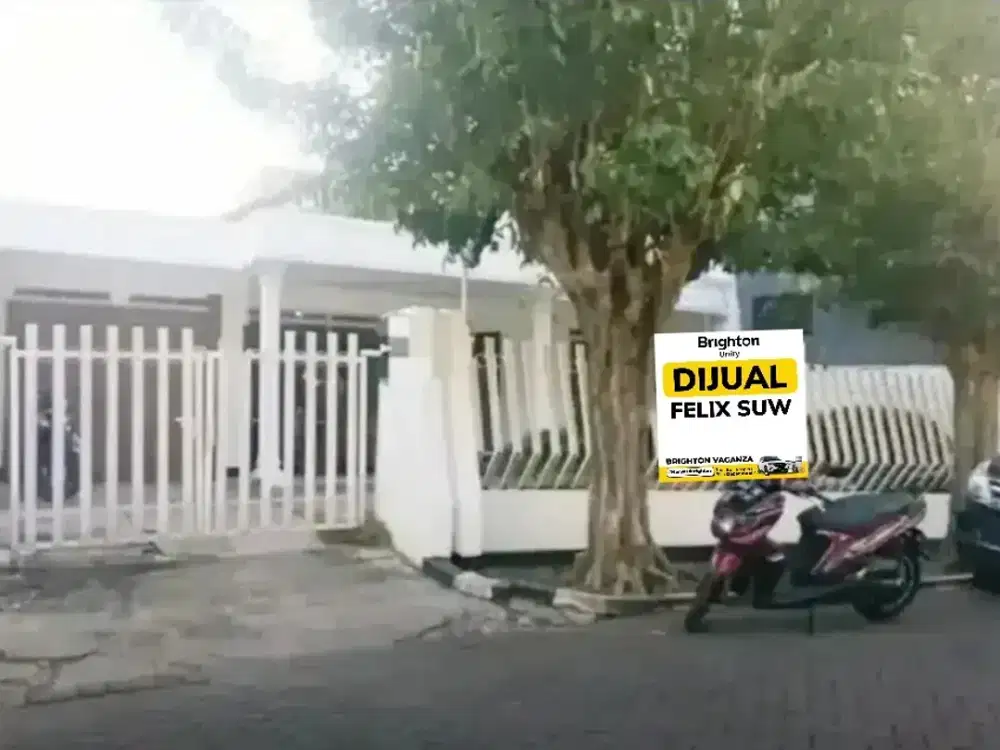 Jual Rumah  Darmo Permai selatan