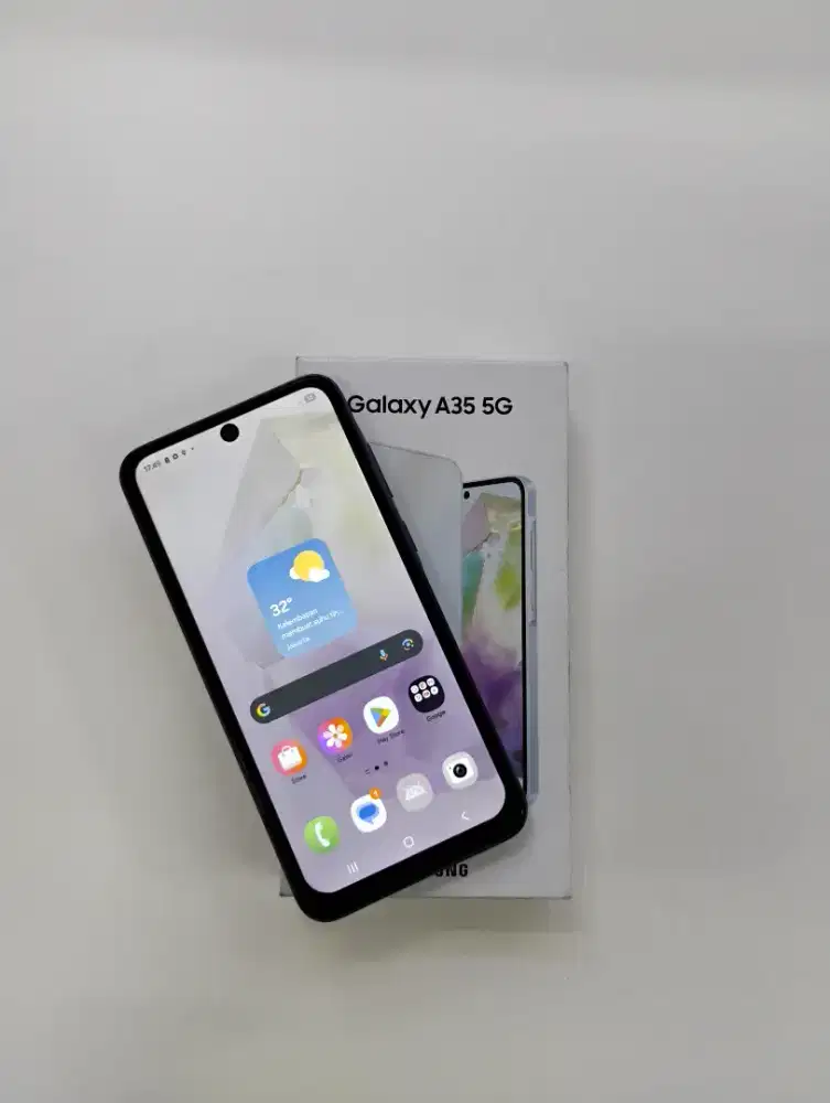 samsung A35 8/256gb gantian lcd