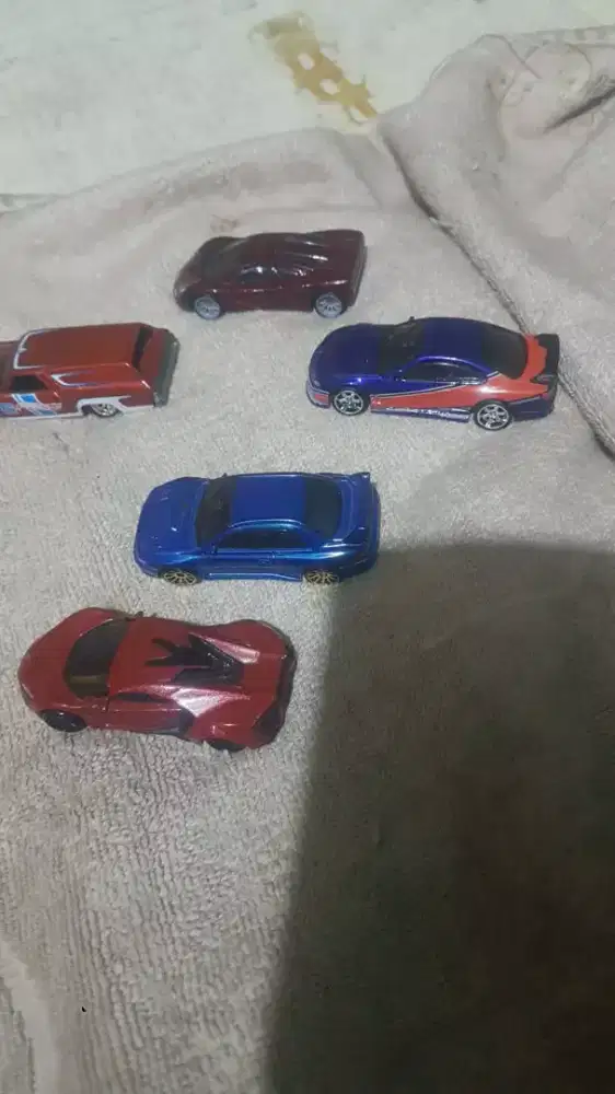 HW besi from thailand