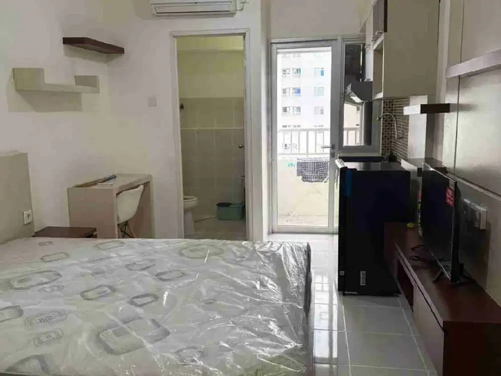 Disewakan Apartemen @ Educity Stamford Tower Studio Furnish Pakuwon City