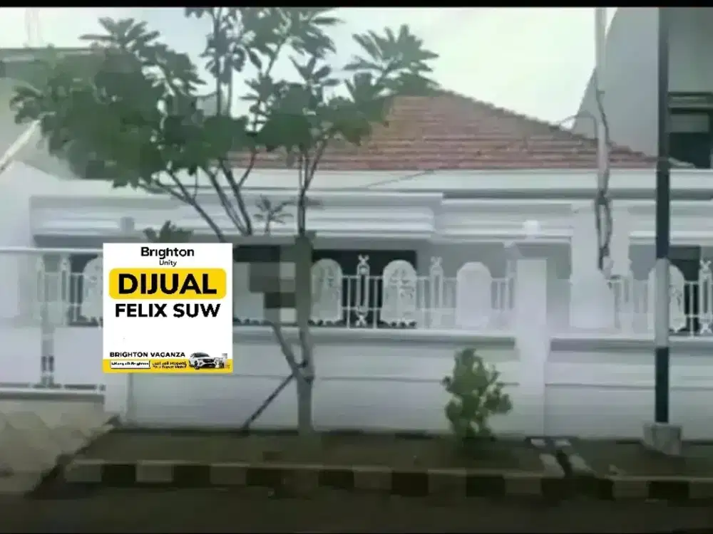 jual Rumah  Margorejo indah