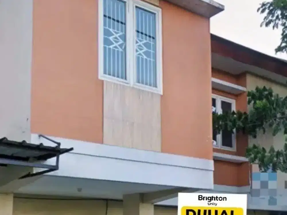 Dijual Ruko 2 lt siap usaha    Gunung Anyar Sawah