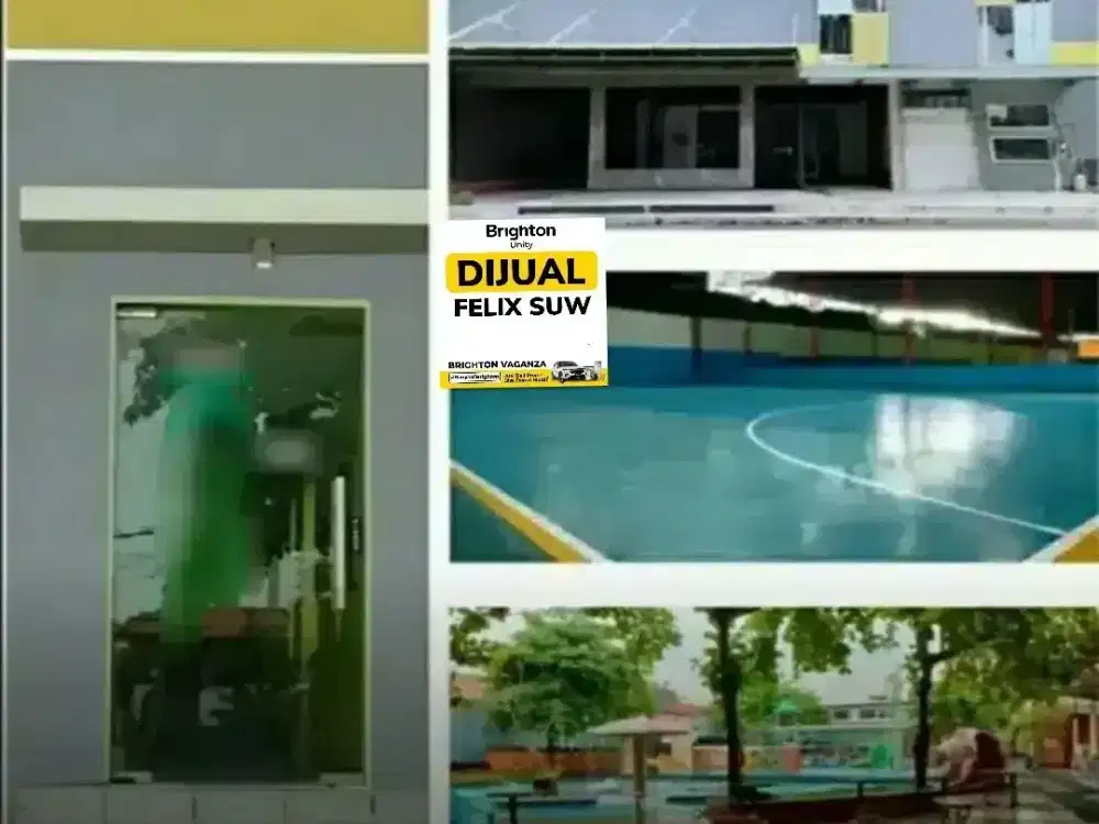 Jual Ruang Usaha   Menganti