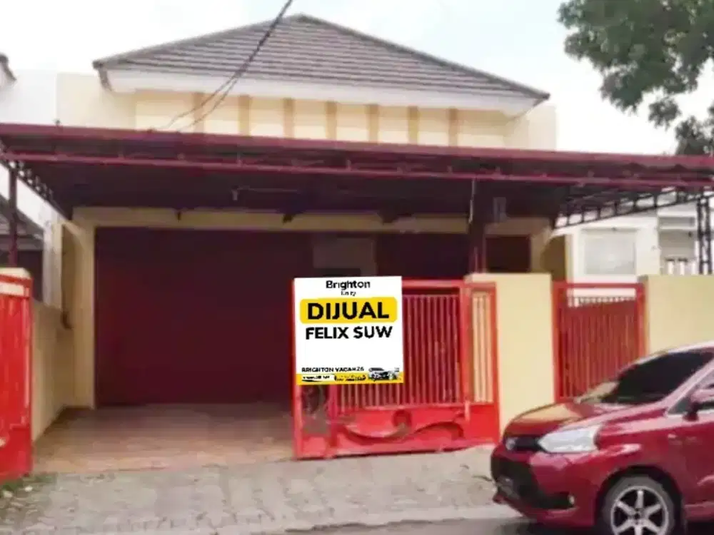 Jual Rumah   Delta Raya Barat