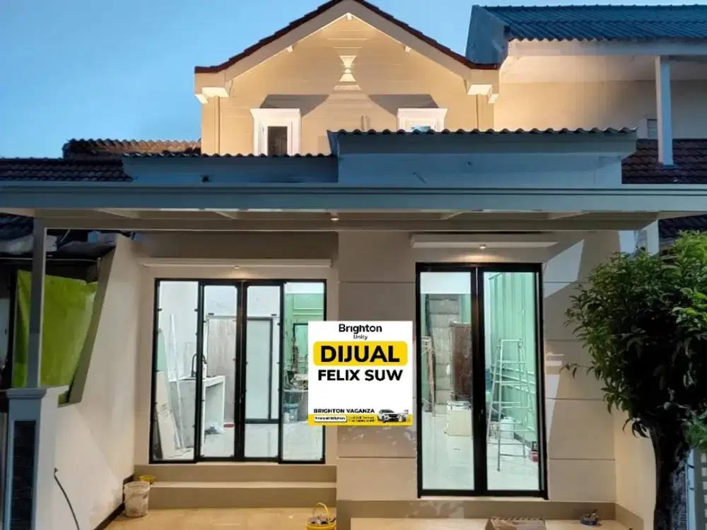 Jual Rumah 2 lt @ Bukit Palma Citraland