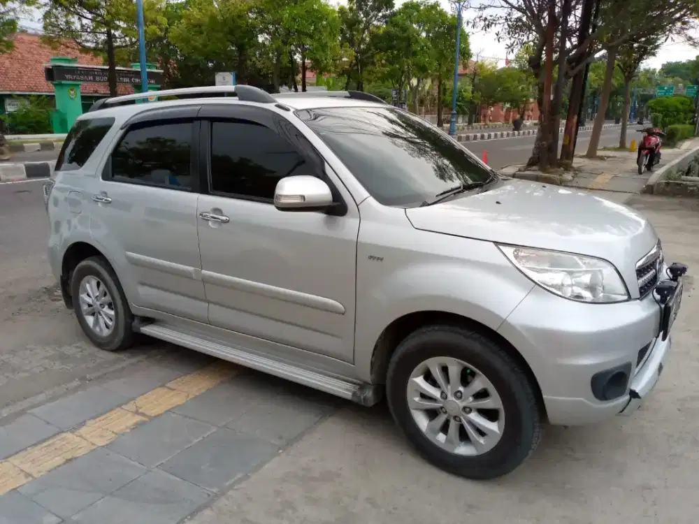 Jual Mobil TERIOS Pribadi