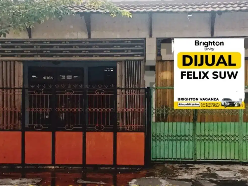 Jual Rumah 1.5 lt  Simokerto