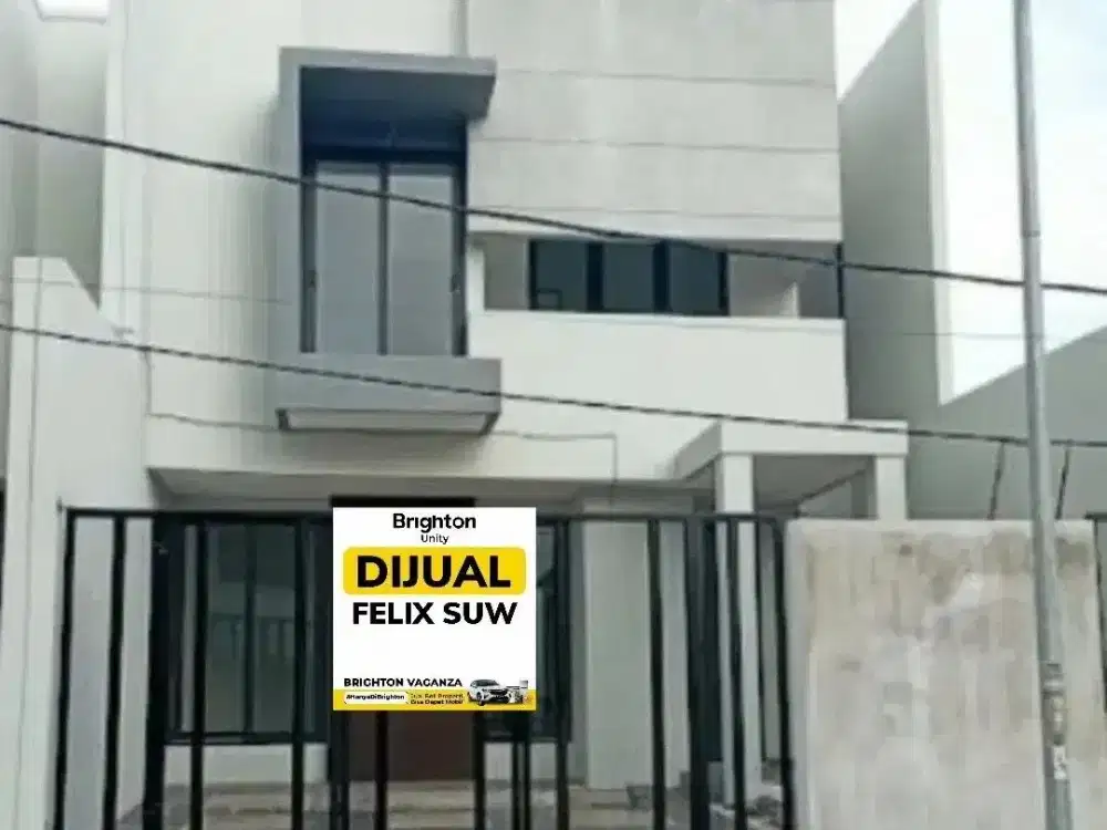 Jual Rumah 2 lt   Gayung Kebonsari Besar