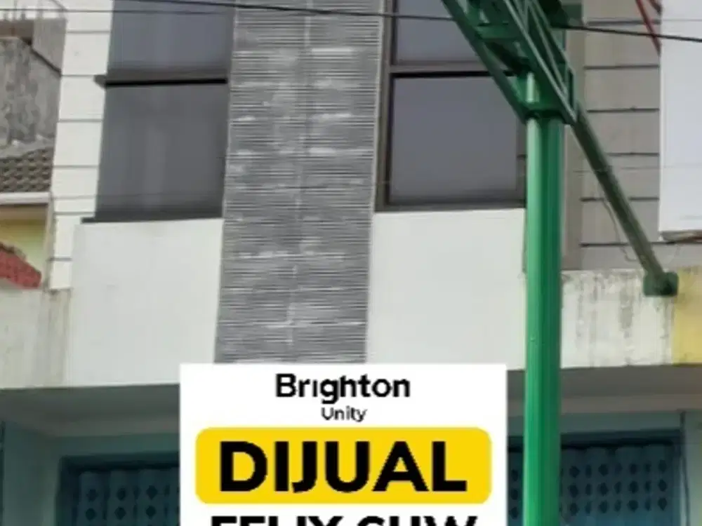 Jual Ruko 2 lt   Niaga Mojokerto