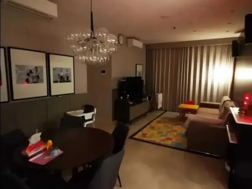 Jual/sewa Apartment One Icon  Tunjungan Plaza 3 Br Furnish