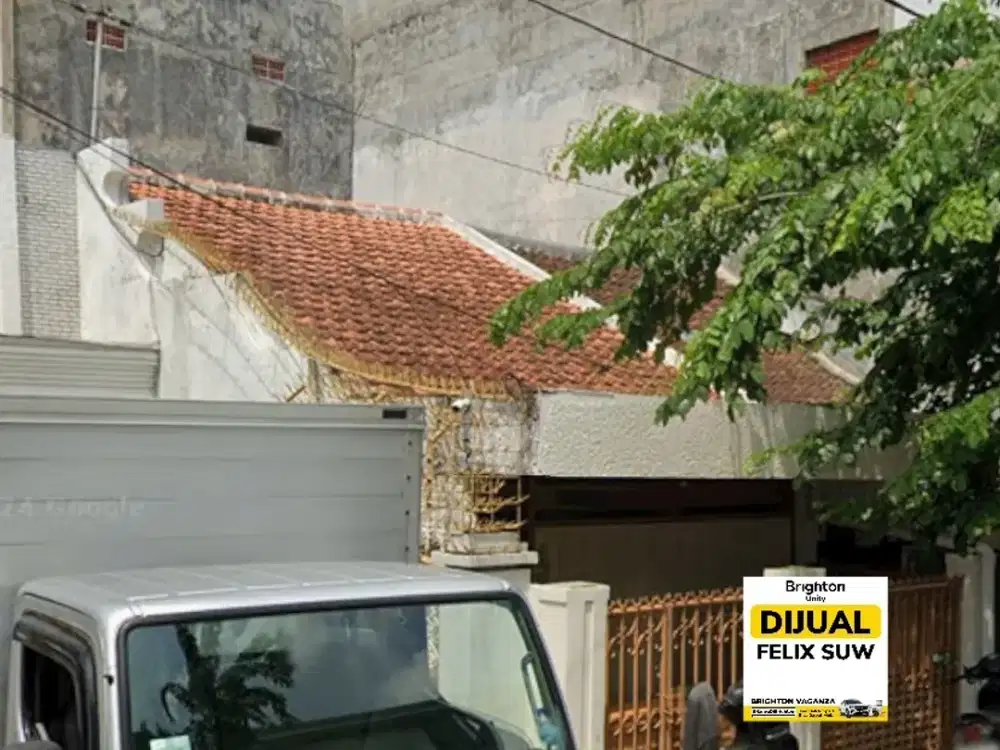Jual Rumah 2 lt  Rajawali Bojonegoro