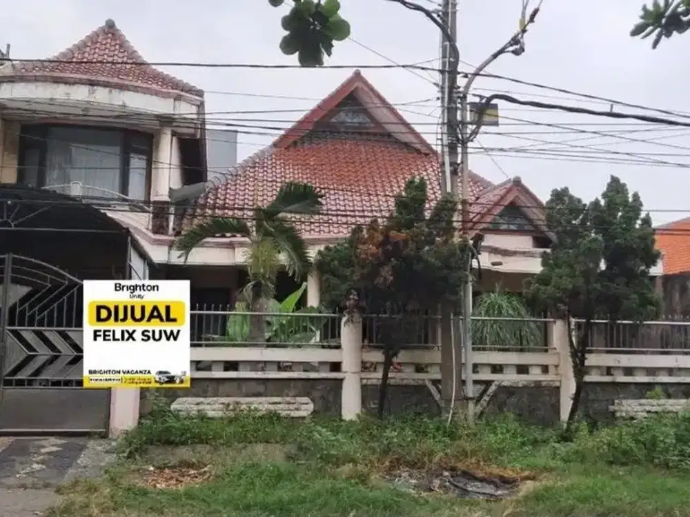 Jual Rumah 1.5 lt  Tanjung sadari - Perak