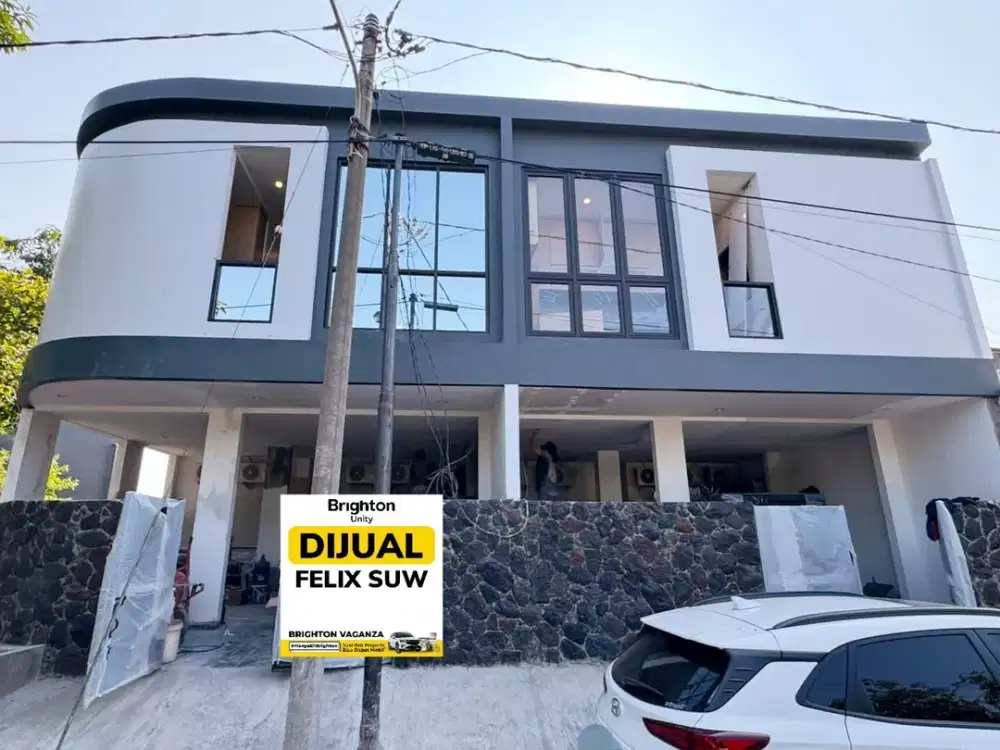 Jual Rumah kos 2 lt @ Permata Safira Wiyung lakarsantri