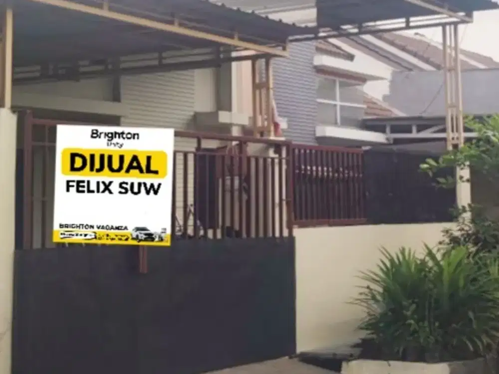 Jual Rumah  Jaya maspion Sidoarjo