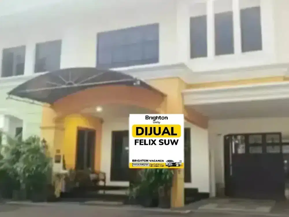 Jual Rumah Usaha 2 Lt   Kertajaya Indah