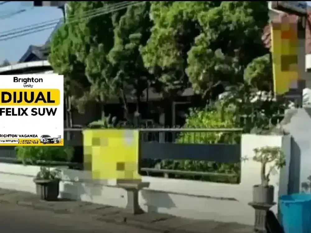 Jual Rumah Raya Jambangan