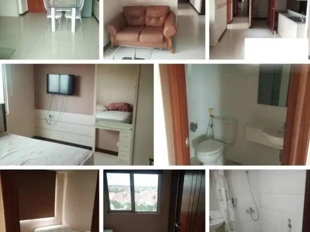 Jual Apartment Waterplace E Lt.9