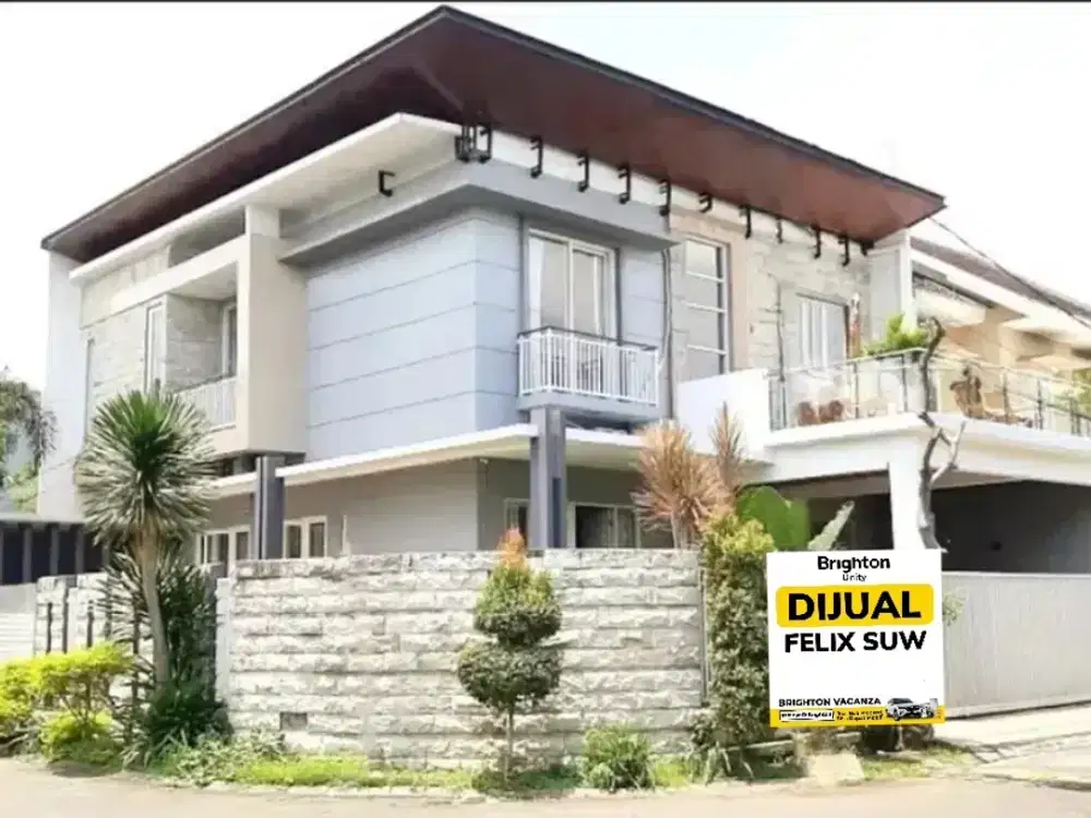 Jual Rumah 2 lt   Pantai Mentari