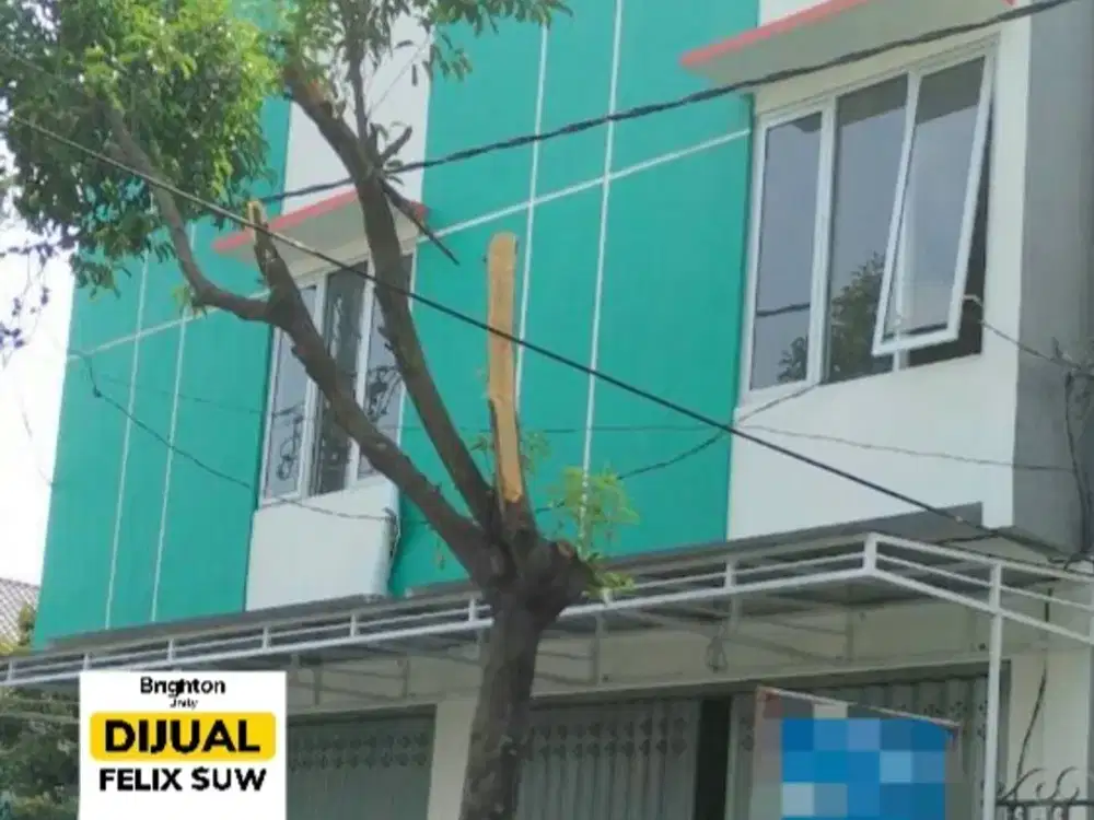 Jual Ruko 2 lt   Trunojoyo Kediri