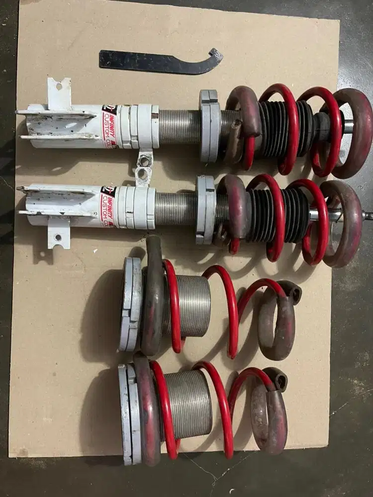 Coilover Eldee Infinity