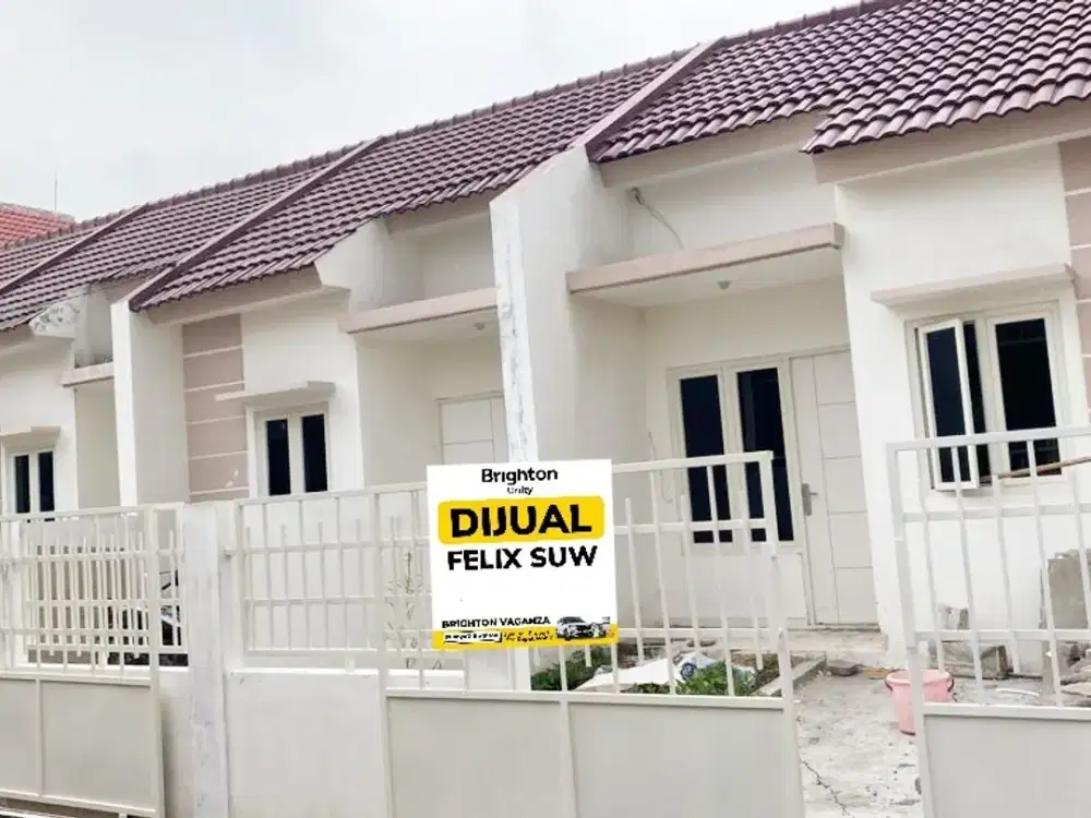 Jual Rumah  Kalanganyar Sedati sda