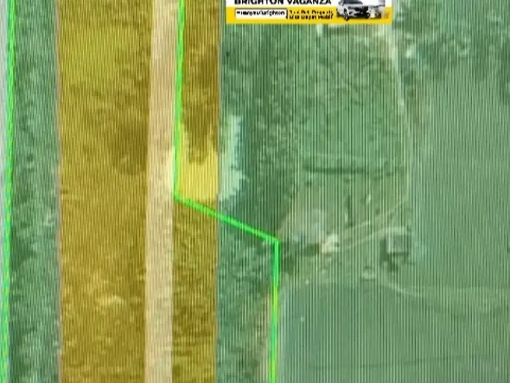 Jual Tanah 0 jln Raya Propinsi  Dadapkuning Cerme Gresik