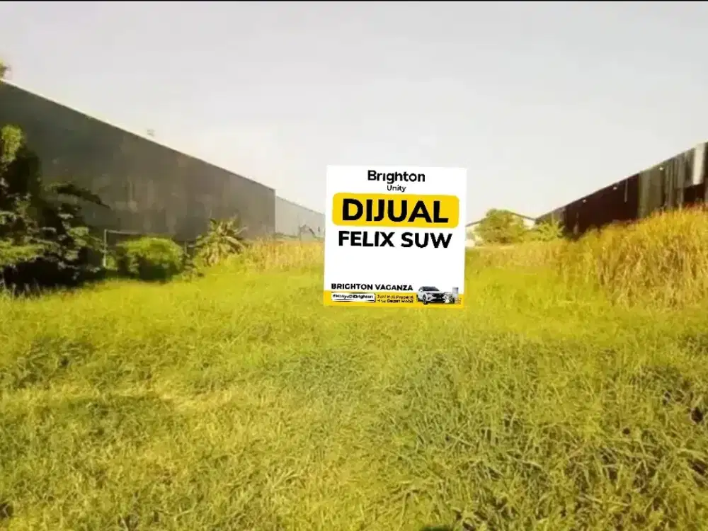 Jual Tanah Kedung Cowek