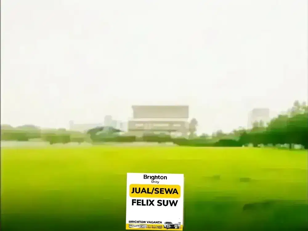 Jual/Sewa Tanah Mu1   Pakuwon city