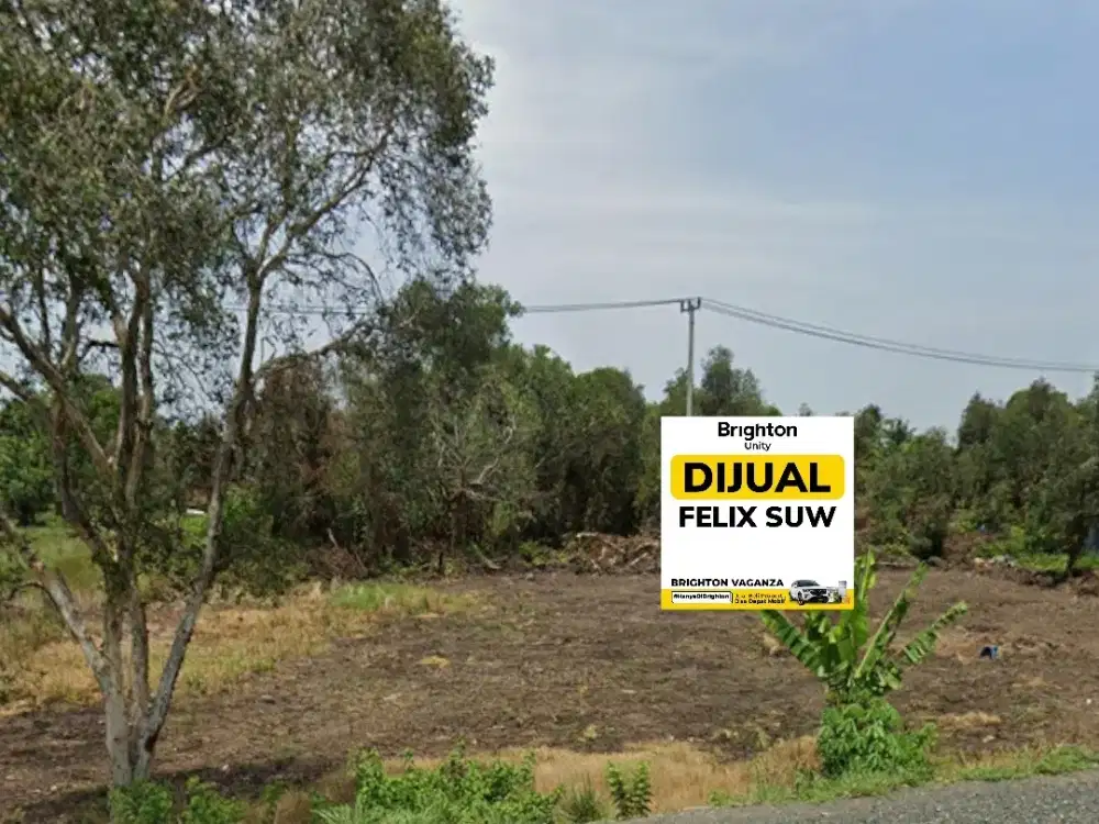 Jual Tanah Komersial  Gubenur Syarkawi Banjar Kalsel