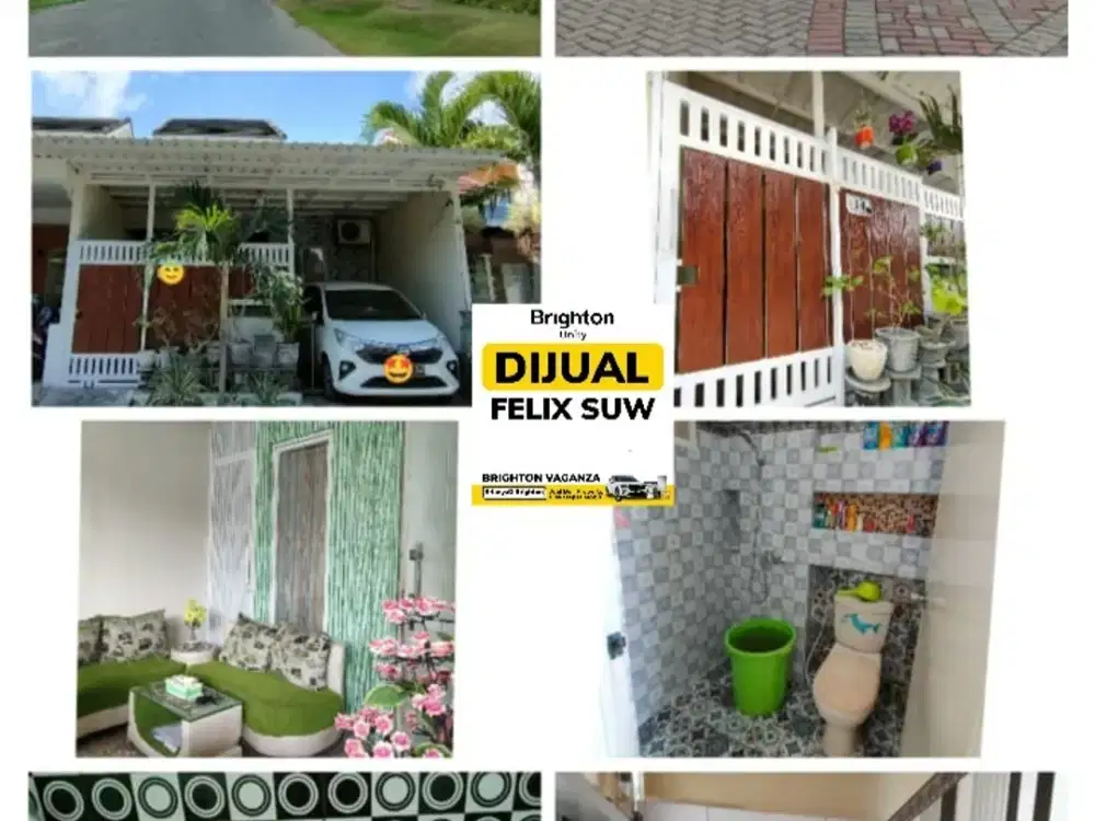 Jual Rumah   Ladiva Greenhill Menganti