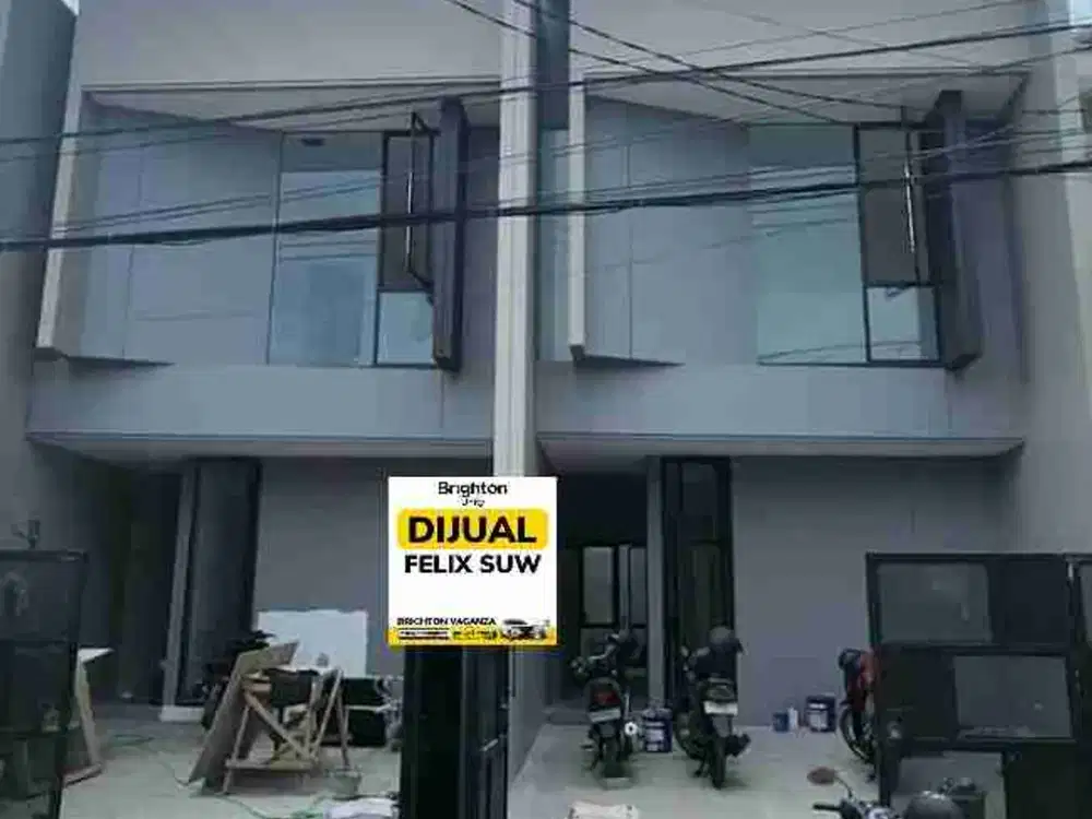 Jual Rumah 2 lt @ Rungkut Mapan Tengah