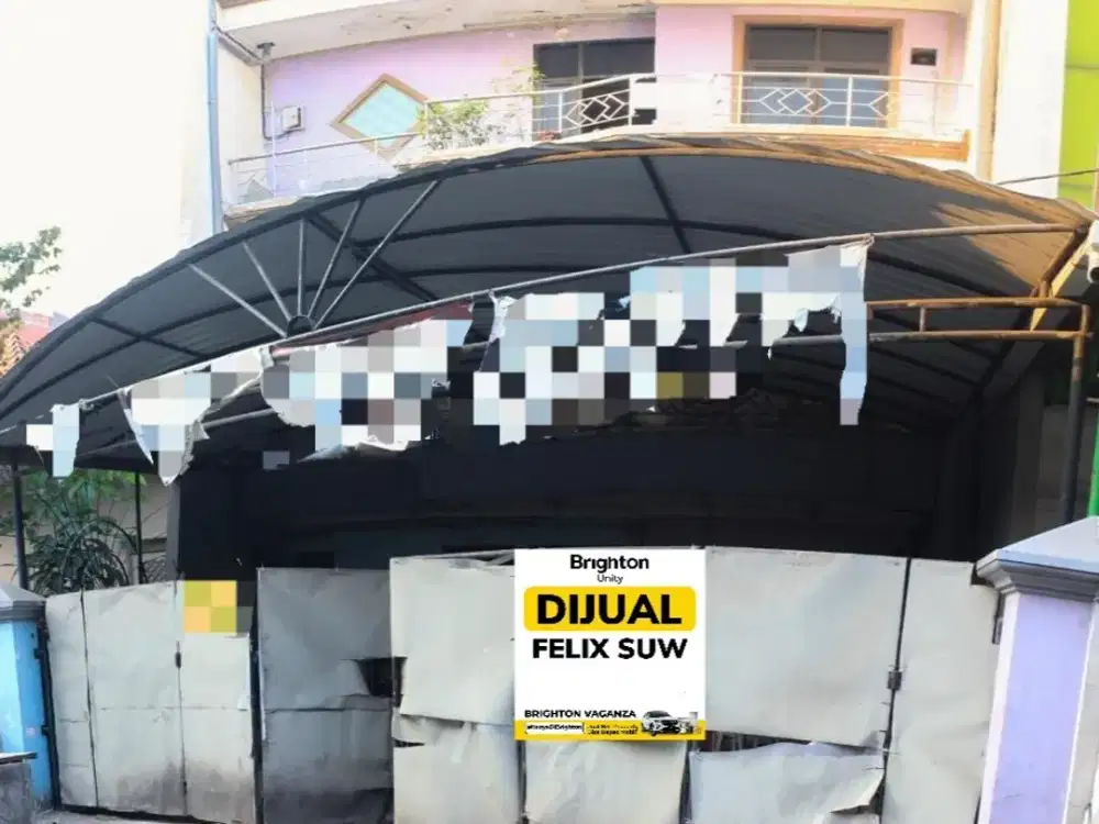 Jual Rumah 4 Lt   Siwalankerto