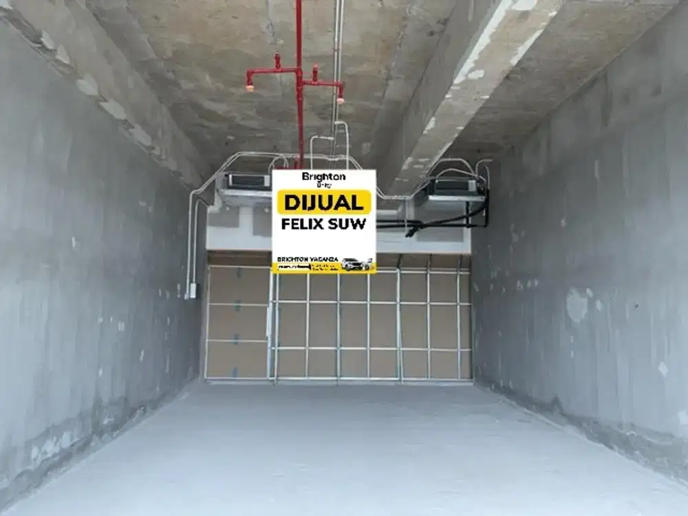 Jual Office   Ciputra World lt.18