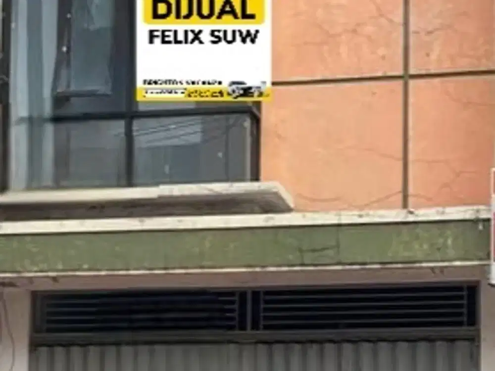 Jual Ruko 2 lt Panglima Sudirman Pasuruan