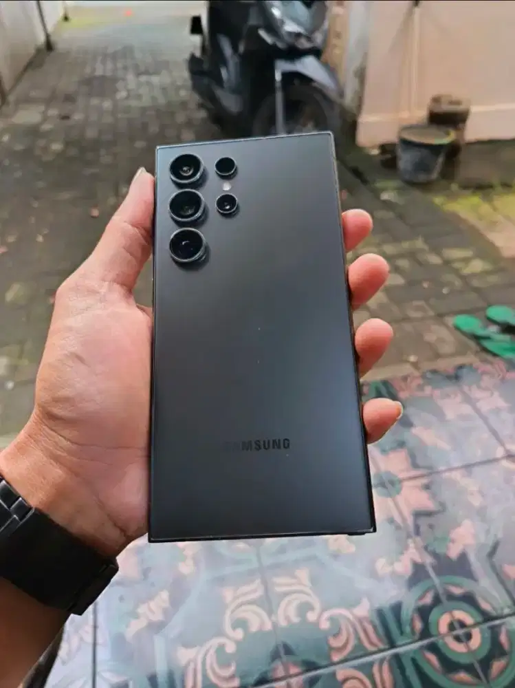 Samsung S24 Ultra 12/512 Sein Mulus fulset ori