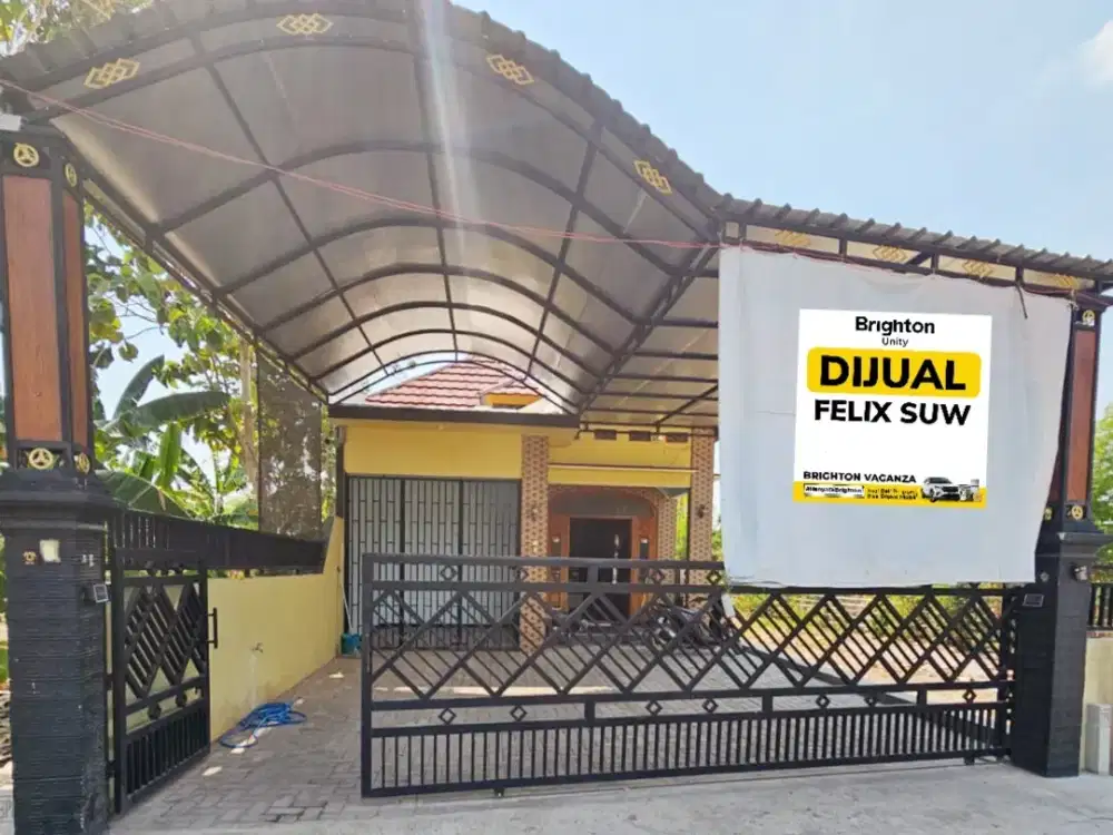 Jual Rumah   Jenu Tuban
