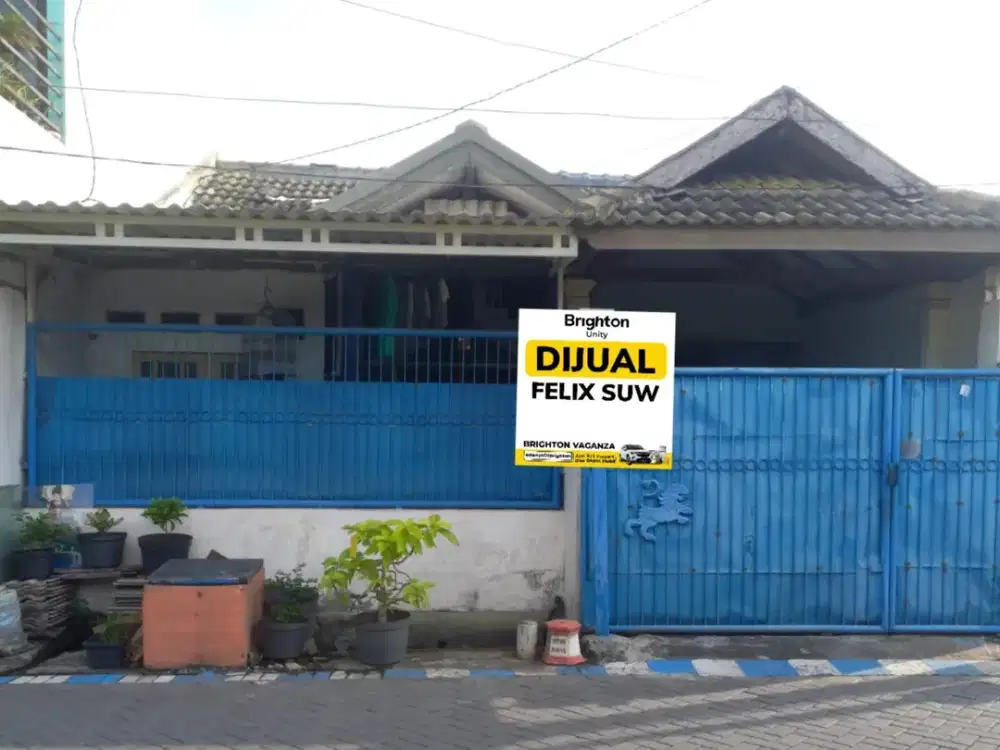 Jual Rumah  Griya Sedati Permai Sidoarjo