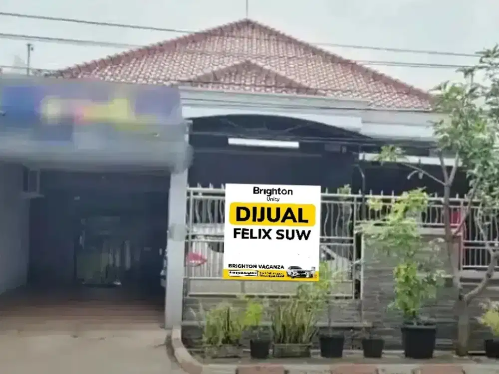 Jual Rumah Gayungsari