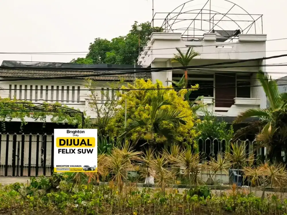 Jual Rumah 2.5 lt  Tenggilis Mejoyo