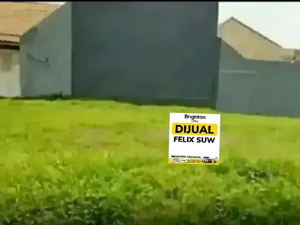 Jjual Tanah  Puri Widya Kencana citraland