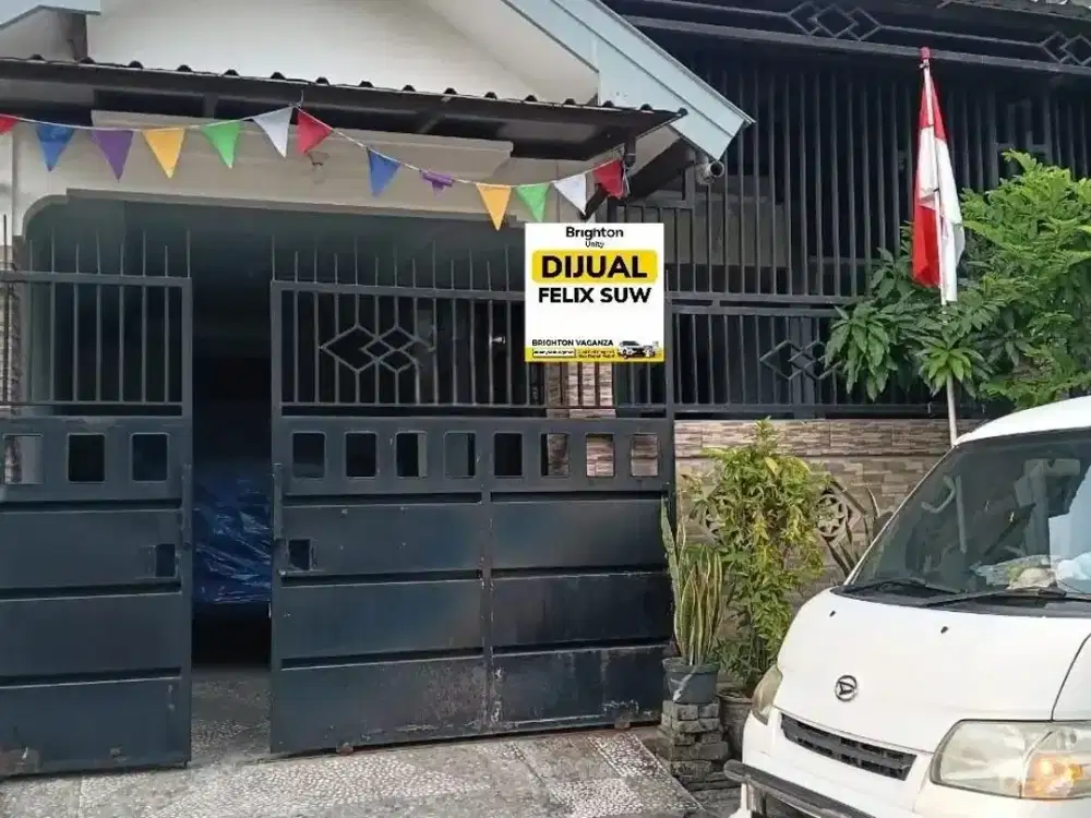 Jual Rumah @ Taman Siwalan Indah Menganti Gresik