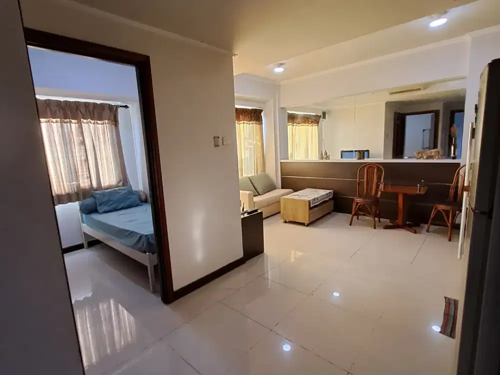 Jual/Sewa Apartment Waterplace B 2 br Pakuwon indah