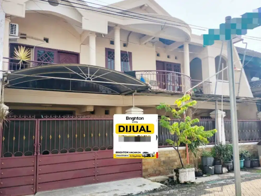 Jual Rumah Kos 2 lt  Mulyosari Utara