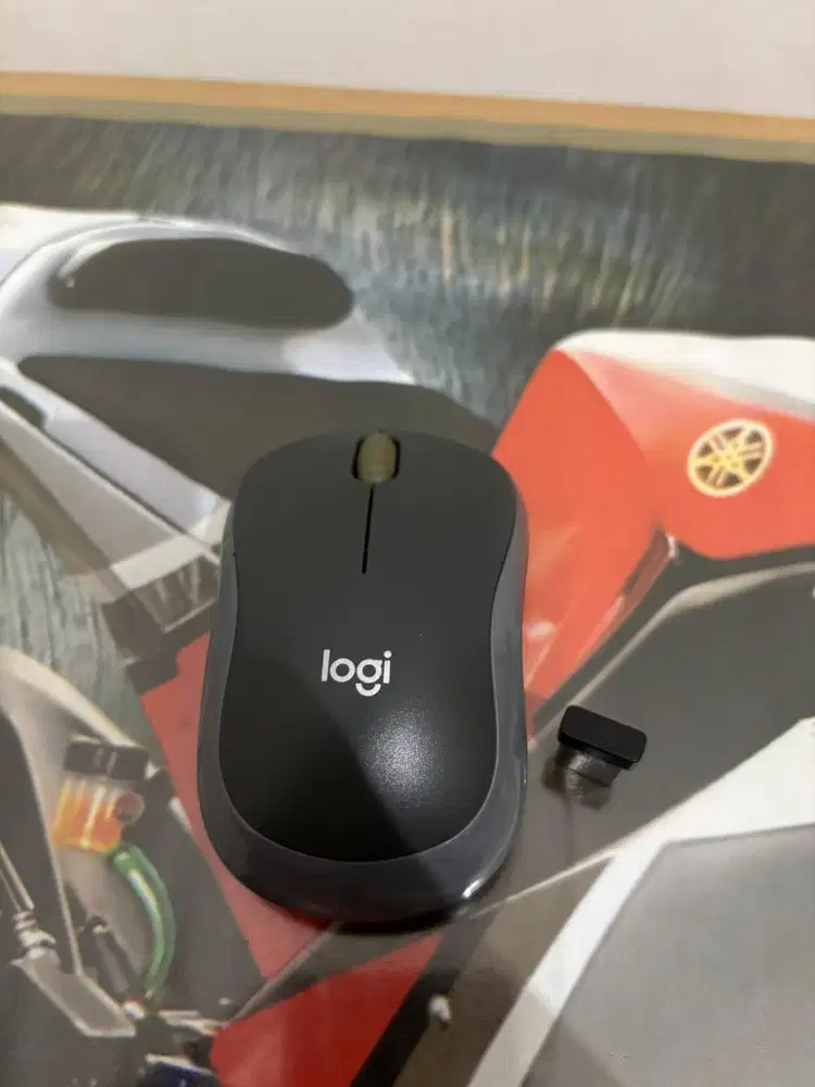 Logitech Mouse M185 Wireless