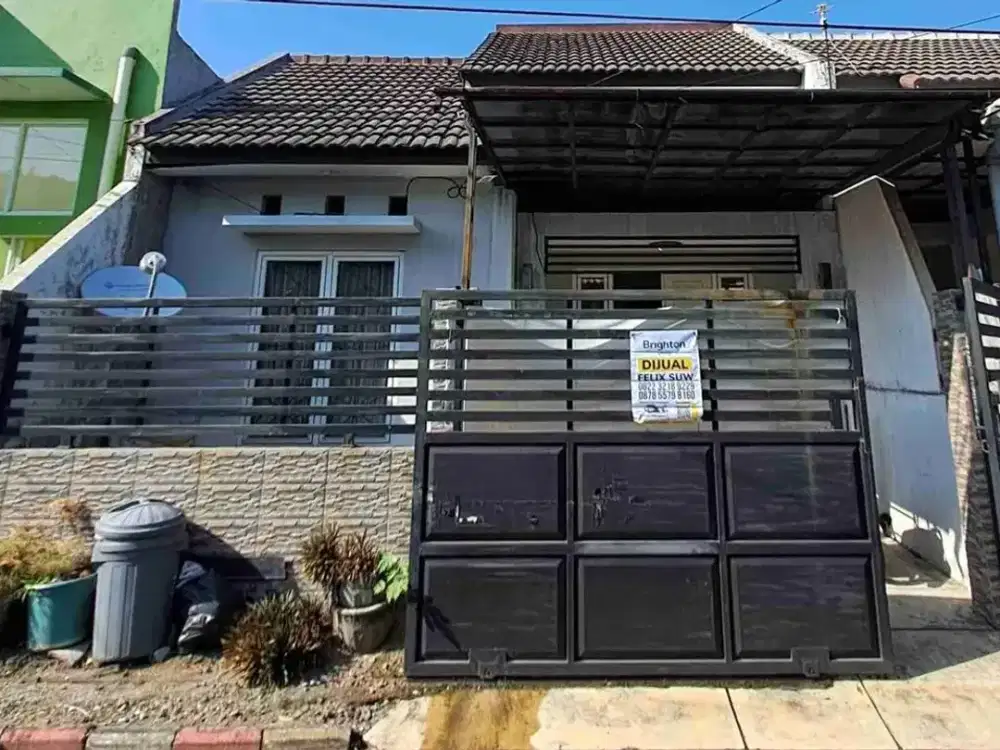 Jual Rumah di Menteng Regency Gadung Gresik Driyorejo